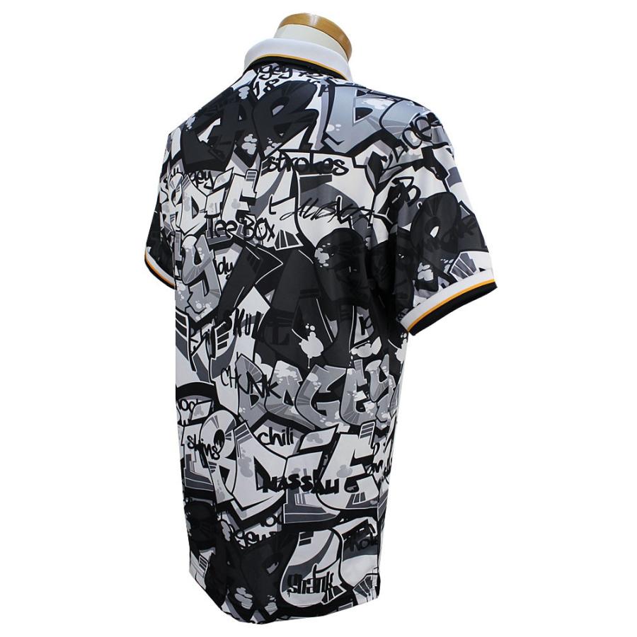 ラウドマウス♡ポロシャツ ダークグリーン XL b-762604-a.jpg