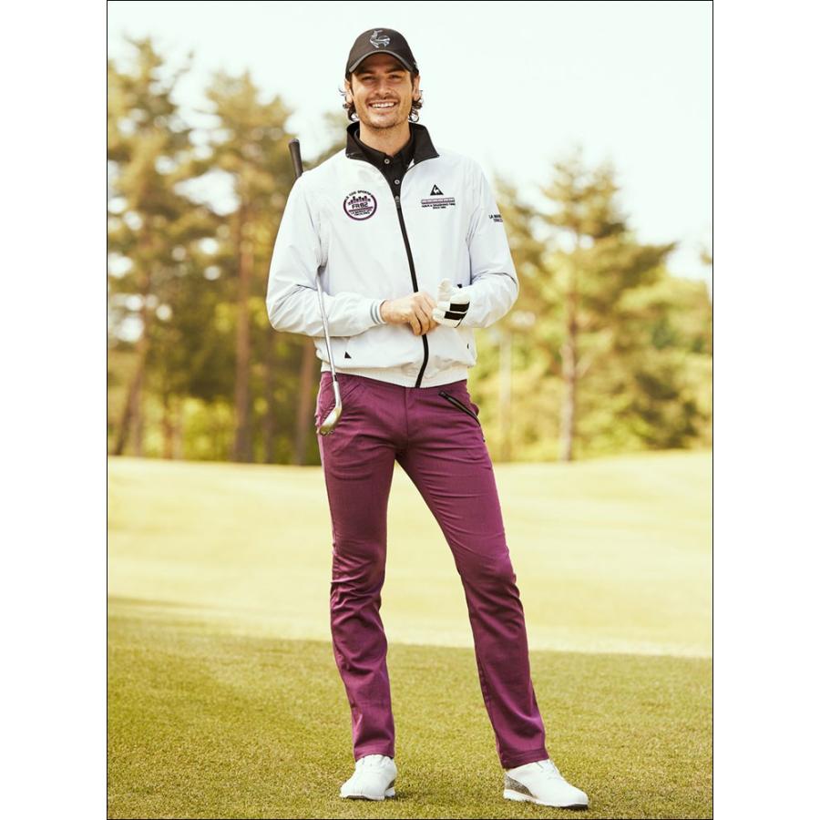 ルコック メンズ ゴルフウェア ヒートナビ シャドーボーダー 2way フルジップ ブルゾン Qgmojk01 M 3l Lq19fmojk01 Greenfil ゴルフウェア専門店 通販 Yahoo ショッピング