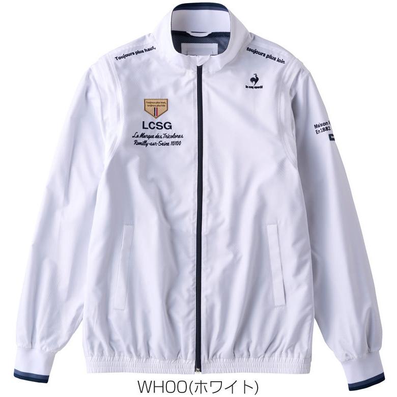 ルコックゴルフ メンズ ゴルフウェア 袖ディタッチャブル 2WAY フルジップ ブルゾン QGMTJK01 2022年春夏モデル M-LL :LQ22SMTJK01:GREENFIL ゴルフウェア専門店 - 通販 - Yahoo!ショッピング ルコックゴルフ メンズ ゴルフウェア 袖ディタッチャブル 2WAY フルジップ ブルゾン QGMTJK01 2022年春夏モデル M-LL :LQ22SMTJK01:GREENFIL ゴルフウェア専門店 - 通販 - Yahoo!ショッピング