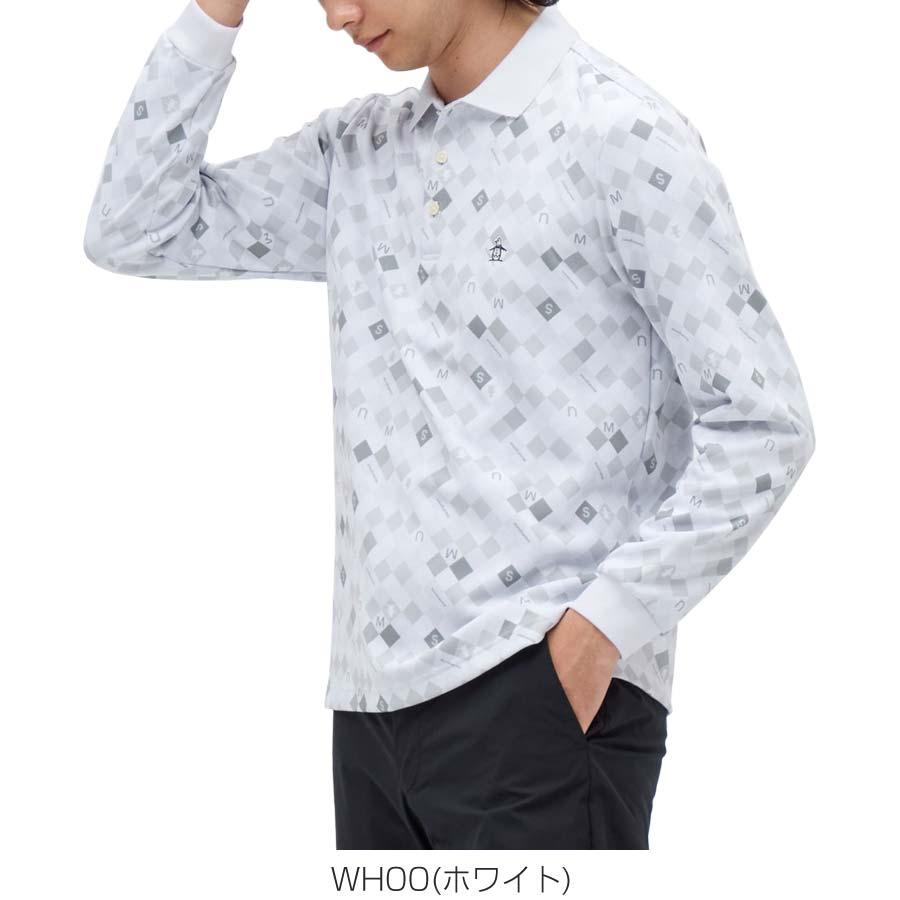 Munsingwear マンシングウェア ヒートナビ バイアスチェック