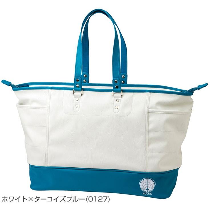 MIZUNO GOLF ミズノ ボルサヴォアドーラ BOLSA トートバッグ