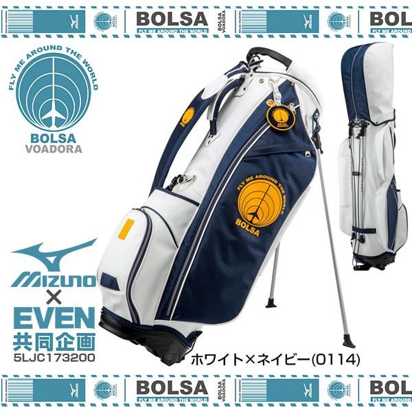 MIZUNO GOLF ミズノ ボルサヴォアドーラ BOLSA VOADORA STAND キャディ