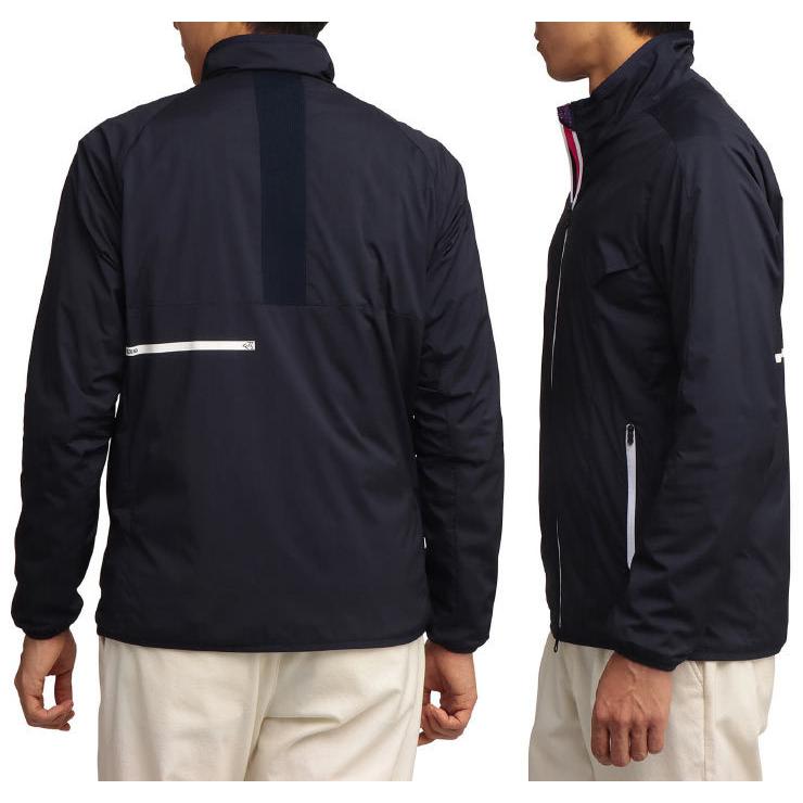 MIZUNO GOLF ミズノ ゴルフウェア メンズ テックライニング フルジップ