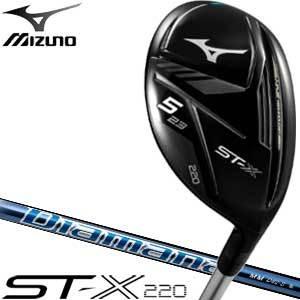 MIZUNO GOLF ミズノ ST-X 220 ユーティリティ Diamana MM U