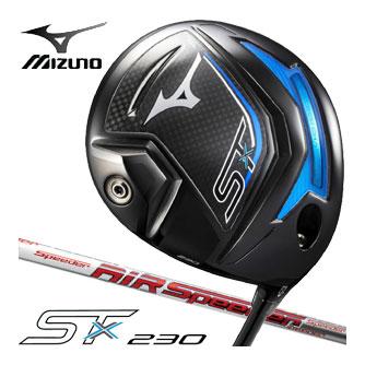 MIZUNO GOLF 20％OFFクーポン対象 ミズノ ST-X 230 ドライバー Air