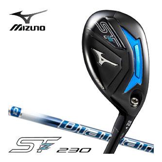 MIZUNO GOLF 20％OFFクーポン対象 ミズノ ST-Z 230 ユーティリティ