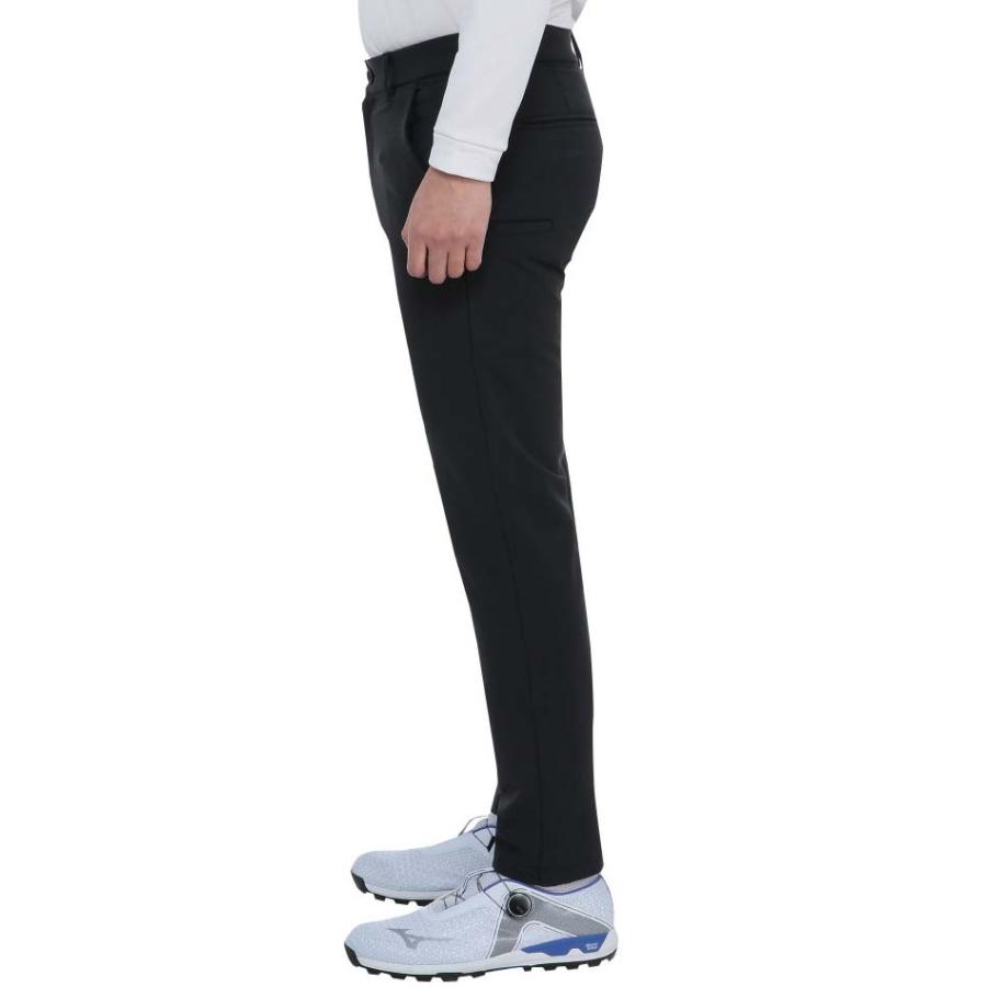 MIZUNO ミズノ ゴルフパンツ 防風/発熱素材 E2MF1505 ブラックM MIZUNO ミズノ ゴルフパンツ 防風/発熱素材 E2MF1505 ブラックM