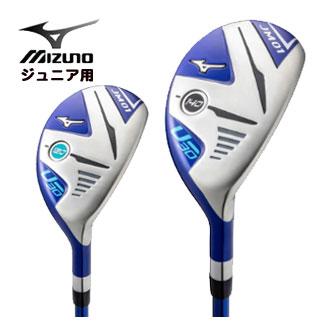 MIZUNO（ミズノ） ジュニア用 ゴルフクラブ JM01 ユーティリティ 