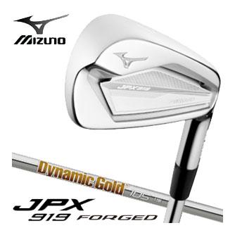 MIZUNO（ミズノ） JPX 919 フォージド アイアン ダイナミックゴールド