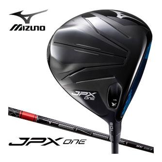 MIZUNO（ミズノ） JPX ONE ドライバー TENSEI RED MM D