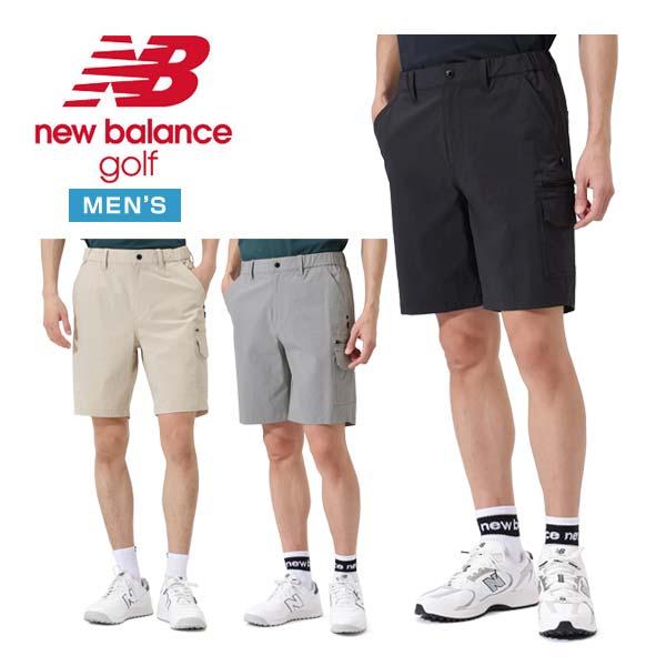 新品 ラッセルノ ゴルフ カラーパネル ショーツ (4/Mサイズ)Ⓗ New Balance Golf（ニューバランスゴルフ） ニューバランス ゴルフ