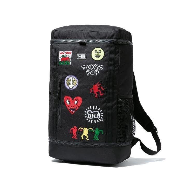NEW ERA（ニューエラ） リュック バックパック ボックスパック 32L 
