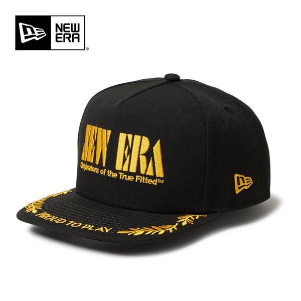 NEW ERA（ニューエラ） ゴルフ キャップ 9FIFTY A-Frame Stencil ユニ