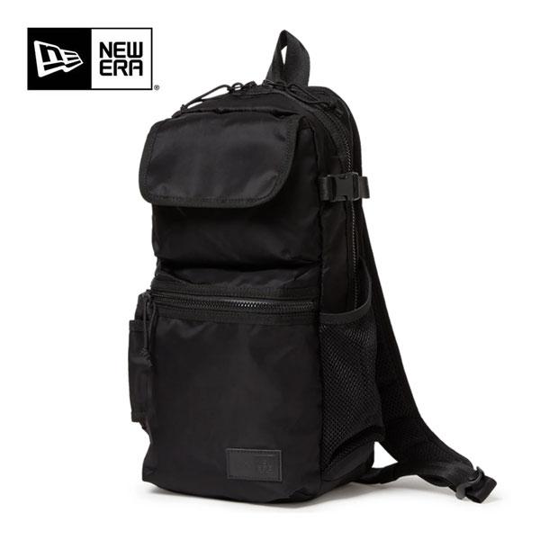 NEW ERA（ニューエラ） スリングボディバッグ ナイロンツイル 12L 