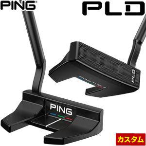 ピン PLD PRIME TYNE 4 パター 特注カスタムクラブ 2022年モデル
