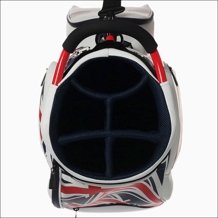 プーマ ゴルフ キャディバッグ ユニオン ジャック 867808 キャディバッグ 商品情報