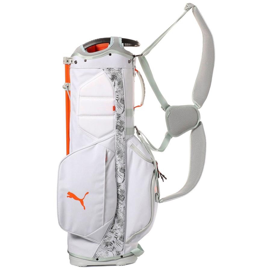 プーマ ゴルフ キャディバッグ スカーフ 867802 キャディバッグ 商品情報