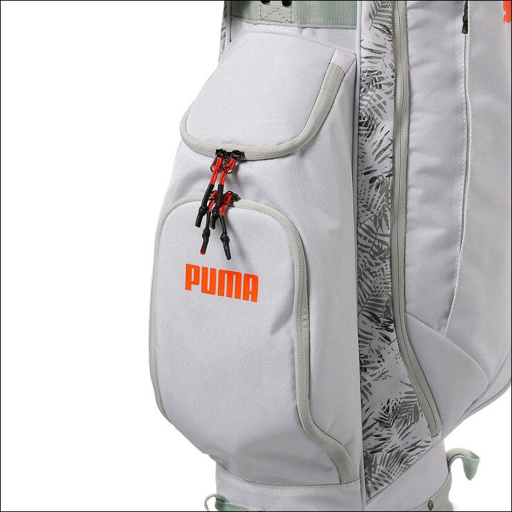 プーマ ゴルフ キャディバッグ スカーフ 867802 キャディバッグ 商品情報