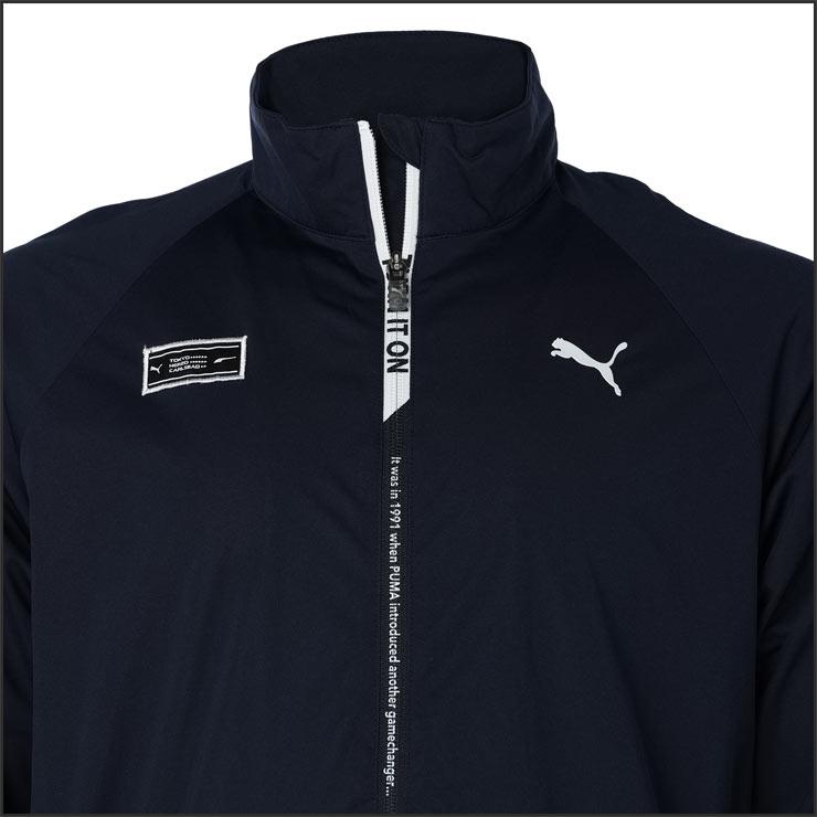 PUMA プーマ ゴルフウェア メンズ ハイパーストレッチ プリント PUMA プーマ ゴルフウェア メンズ ハイパーストレッチ プリント