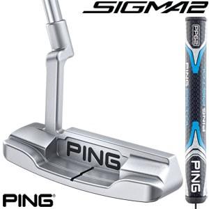 PING SIGMA 2 ANSER パター