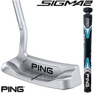 PING SIGMA 2 ZB2 パター 調整機能付き グリップPP60