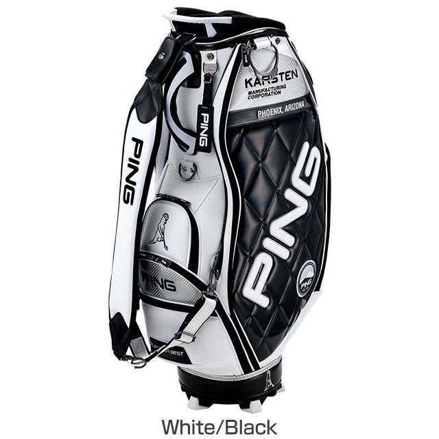 【新品】 ピン キャディバッグ Mr. PING デザイン CB-C202 【D3071780254】(15444円)