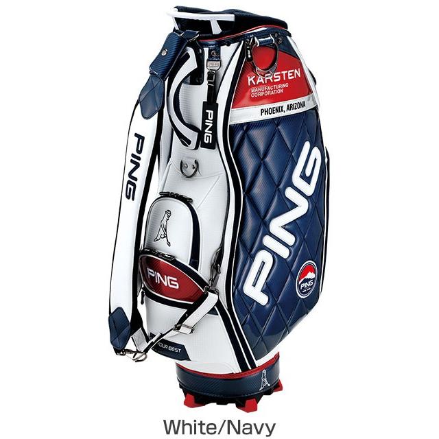 【新品】 ピン キャディバッグ Mr. PING デザイン CB-C202 【D3071780254】(15444円)