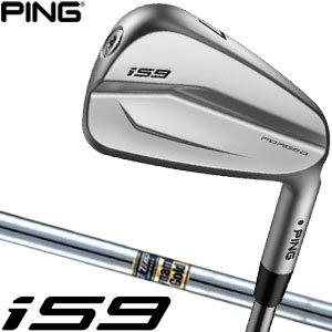 i（PING） ピン i59 アイアン ダイナミックゴールド シャフト 6本