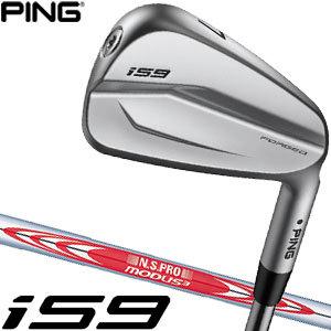 i（PING） ピン i59 アイアン N.S. PRO MODUS3 105 シャフト 6本セット