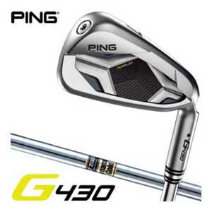 syanx ping g430 50度 54度 G430 ピン アイアン ダイナミックゴールド