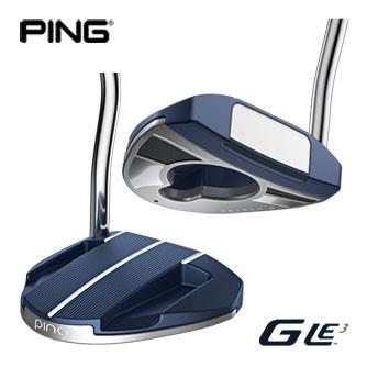 G（PING） ピン G Le3 レディース KETSCH パター : GREENFIL ゴルフ