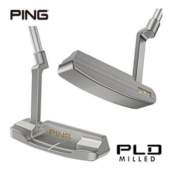 PING（ピン） 25％OFFクーポン対象 PLD MILLED ANSER 30 パター PING