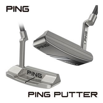PING（ピン） 2024 ANSER D パター PING PP58 グリップ 
