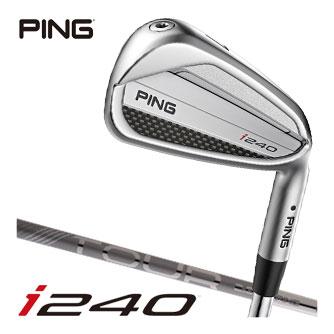 PING（ピン） 25％OFFクーポン対象 i240 アイアン PING TOUR 2.0