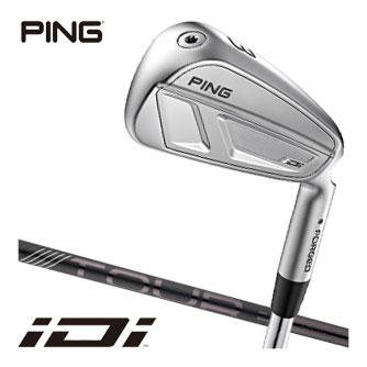 PING（ピン） 25％OFFクーポン対象 iDi ドライビングアイアン PING