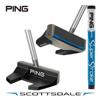クラブ PING SCOTTSDALE PRIME TYNE C PING（ピン） PING SCOTTSDALE スコッツデール PRIME TYNE C プライム