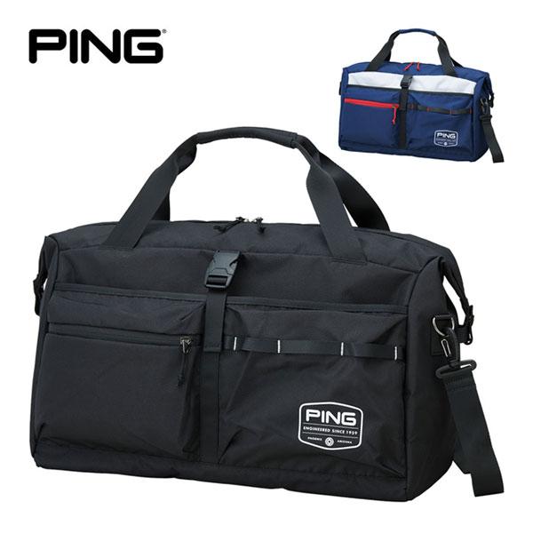 PING（ピン） ネイティブライト ボストンバッグ GB-N2501 : GREENFIL