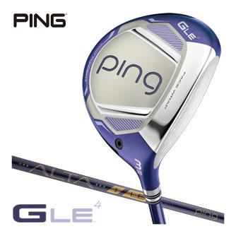 PING（ピン） 25％OFFクーポン対象 G Le4 レディース フェアウェイ