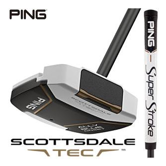PING（ピン） 25％OFFクーポン対象 SCOTTSDALE TEC ALLY BLUE ONSET