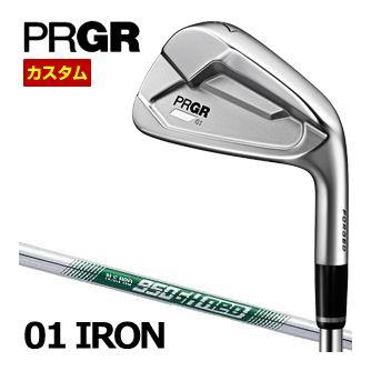 特注カスタムクラブ プロギア 2023 01 アイアン N.S.PRO 950GH neo 