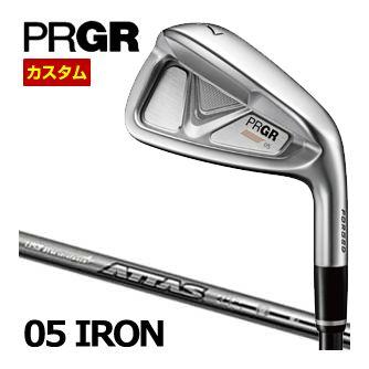 特注カスタムクラブ プロギア 2023 05 アイアン ATTAS IRON 50 / 60 