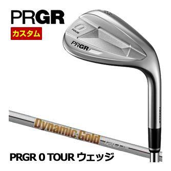 PRGR（プロギア） 特注カスタムクラブ 2023 0 ツアーウェッジ