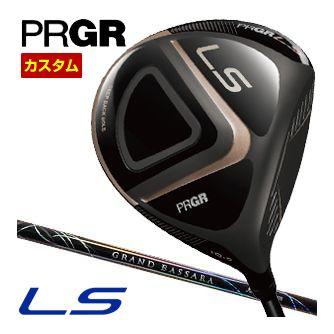 LS（PRGR） 特注カスタムクラブ プロギア 2023 LS ドライバー 三菱