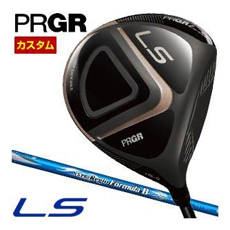 特注カスタムクラブ プロギア 2023 LS ドライバー N.S.PRO Regio 