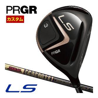 LS（PRGR） 特注カスタムクラブ プロギア 2023 LS フェアウェイウッド
