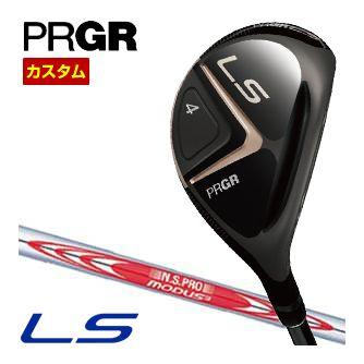 ゴルフ PRGR プロギア LS ユーティリティ #4 #5 2本セット R