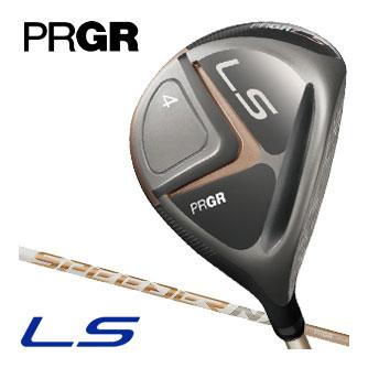 LS（PRGR） プロギア LS レディース フェアウェイウッド Speeder NX