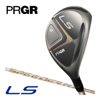 LS（PRGR） プロギア LS レディース ユーティリティ Speeder NX FOR