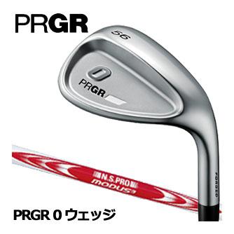 PRGR（プロギア） 0 ウェッジ N.S.PRO MODUS3 TOUR105 シャフト