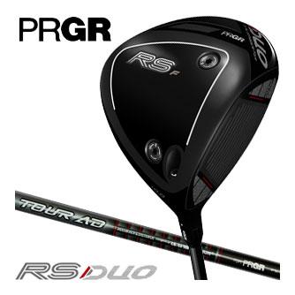 PRGR（プロギア） RS F ドライバー TOUR AD FOR PRGR シャフト